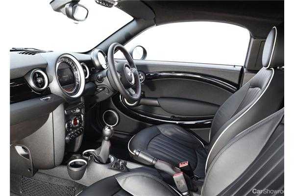 2012 MINI COOPER 2D ROADSTER