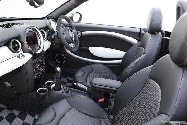 2012 MINI COOPER 2D ROADSTER