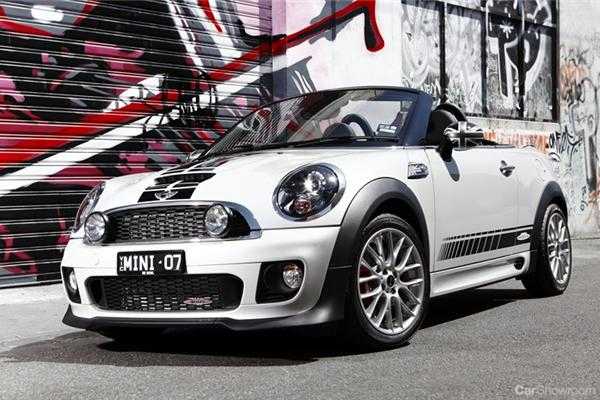 2012 MINI COOPER 2D ROADSTER