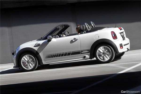 2012 MINI COOPER 2D ROADSTER