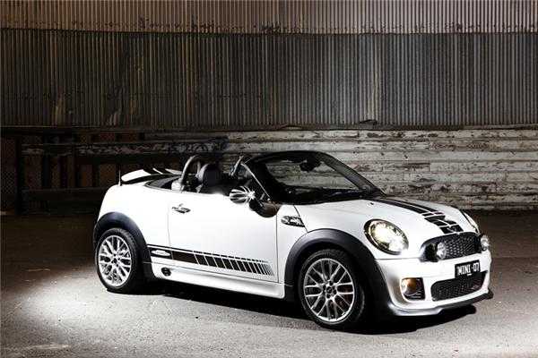 2012 MINI COOPER 2D ROADSTER