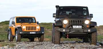 2012 JEEP WRANGLER