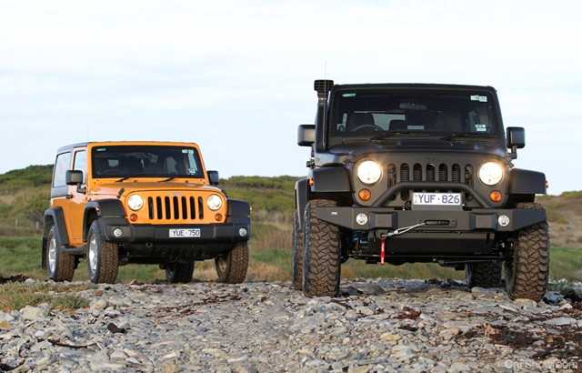 2012 JEEP WRANGLER