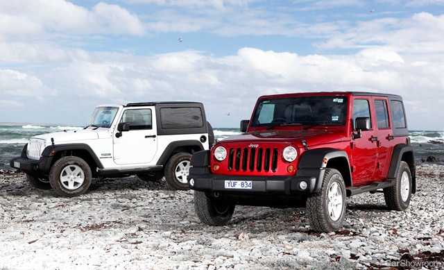 2012 JEEP WRANGLER