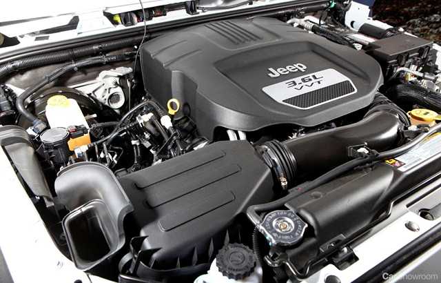 2012 JEEP WRANGLER