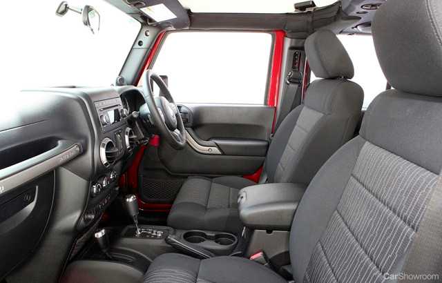 2012 JEEP WRANGLER