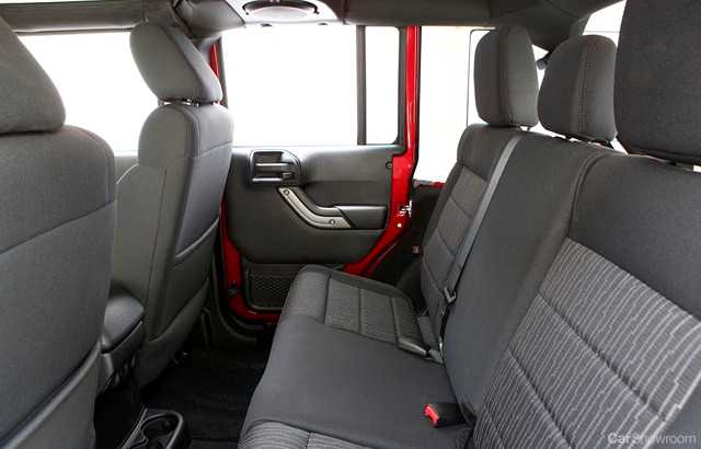 2012 JEEP WRANGLER