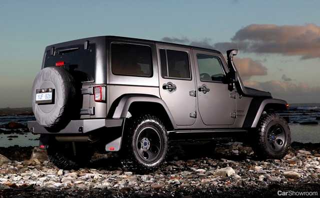 2012 JEEP WRANGLER