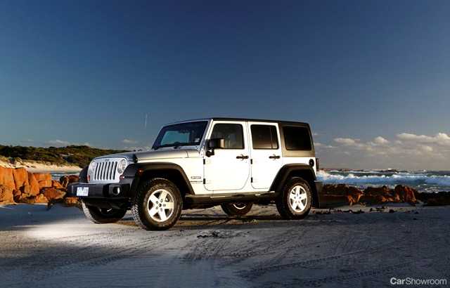 2012 JEEP WRANGLER