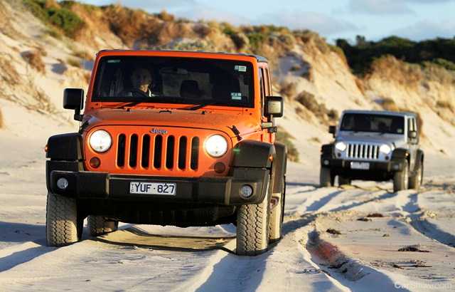 2012 JEEP WRANGLER