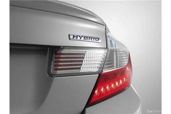 2012 HONDA CIVIC 4D SEDAN