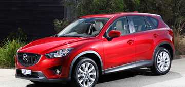 2012 MAZDA CX-5