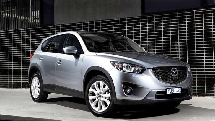 2012 MAZDA CX-5