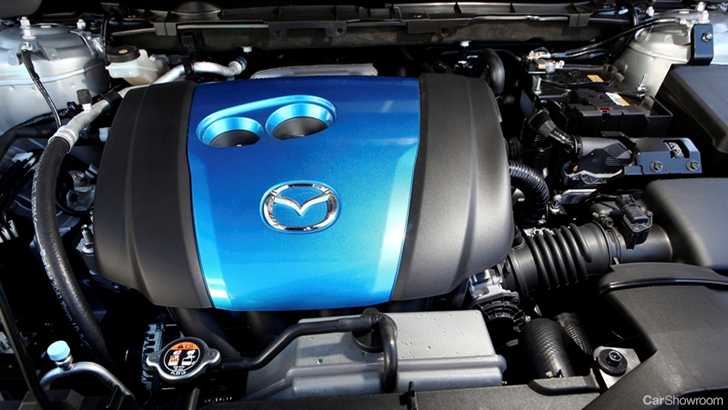 2012 MAZDA CX-5