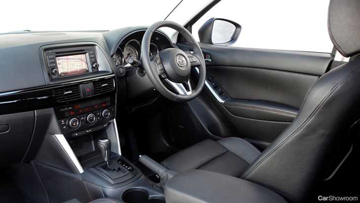 2012 MAZDA CX-5