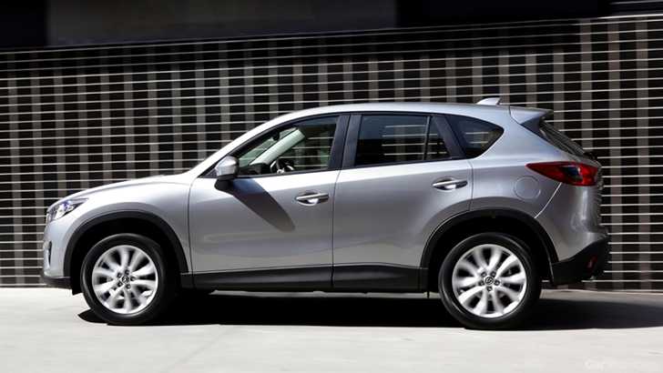 2012 MAZDA CX-5
