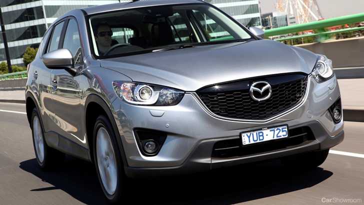 2012 MAZDA CX-5