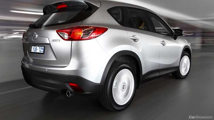 2012 MAZDA CX-5
