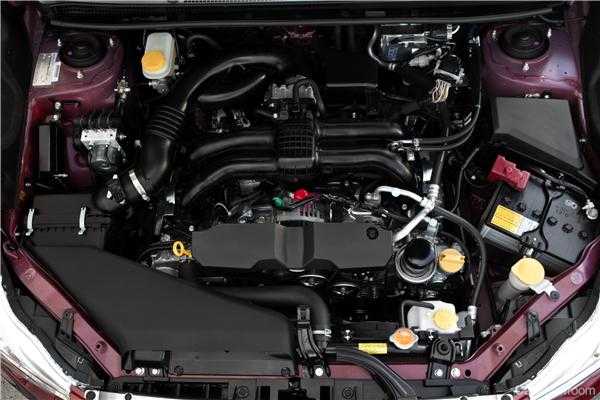 2012 SUBARU IMPREZA