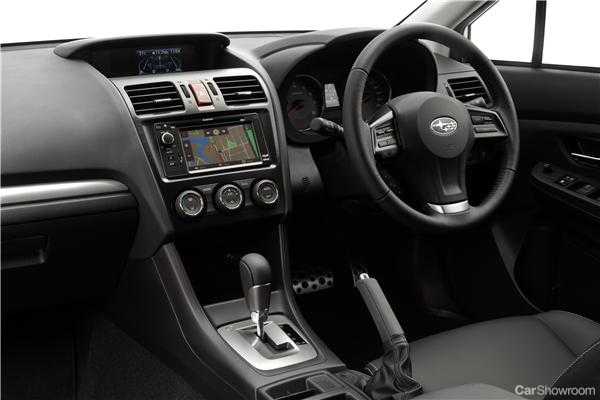 2012 SUBARU IMPREZA