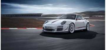 2012 PORSCHE 911 2D COUPE GT3 RS 4.0