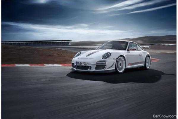 2012 PORSCHE 911 2D COUPE GT3 RS 4.0