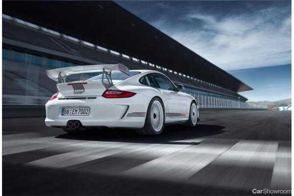 2012 PORSCHE 911 2D COUPE GT3 RS 4.0
