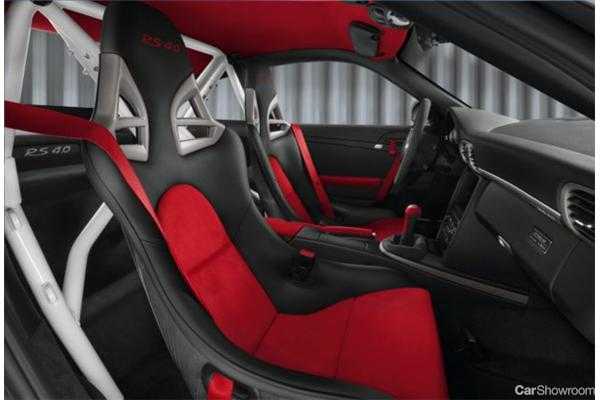 2012 PORSCHE 911 2D COUPE GT3 RS 4.0
