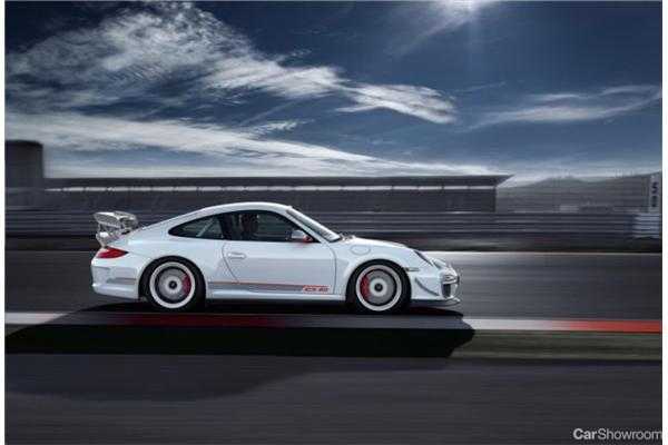 2012 PORSCHE 911 2D COUPE GT3 RS 4.0