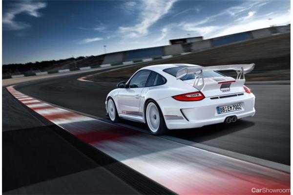 2012 PORSCHE 911 2D COUPE GT3 RS 4.0