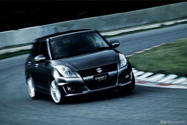 2012 SUZUKI SWIFT 5D HATCHBACK