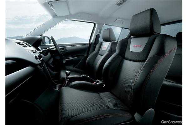 2012 SUZUKI SWIFT 5D HATCHBACK