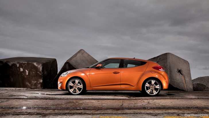 2012 HYUNDAI VELOSTER