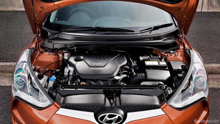 2012 HYUNDAI VELOSTER