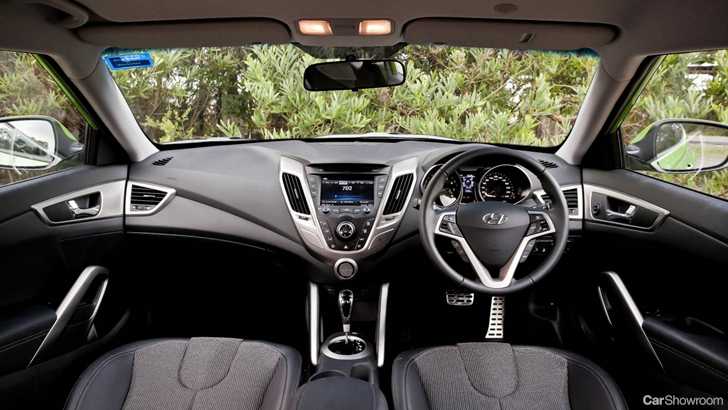 2012 HYUNDAI VELOSTER