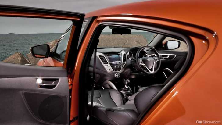 2012 HYUNDAI VELOSTER