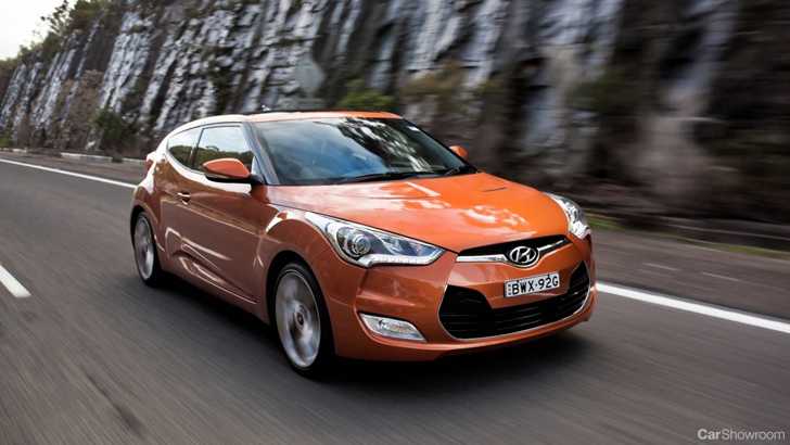2012 HYUNDAI VELOSTER