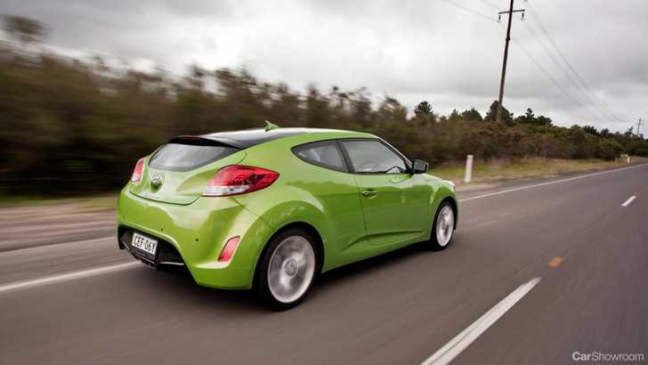 2012 HYUNDAI VELOSTER