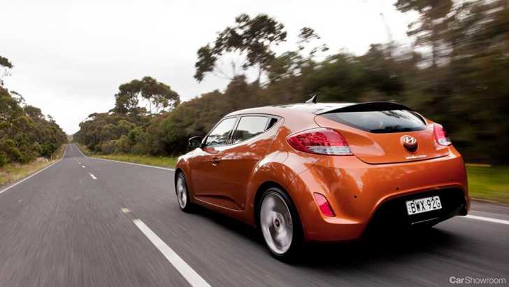 2012 HYUNDAI VELOSTER