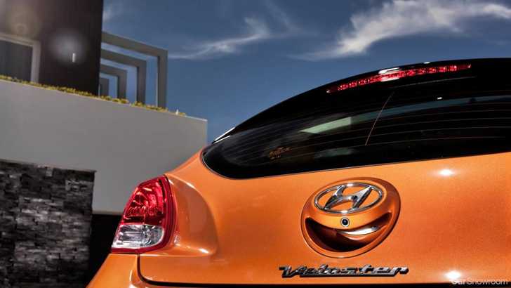 2012 HYUNDAI VELOSTER