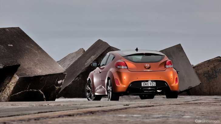 2012 HYUNDAI VELOSTER