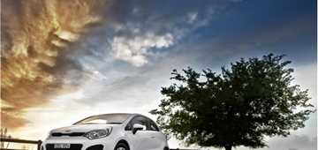 2012 KIA RIO