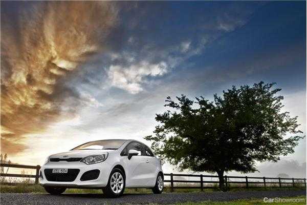 2012 KIA RIO