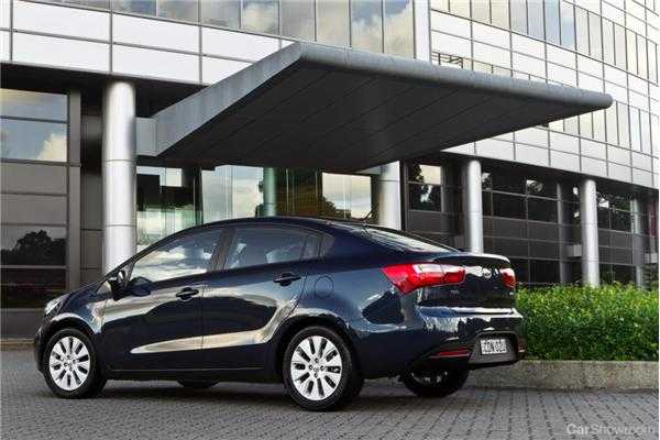 2012 KIA RIO