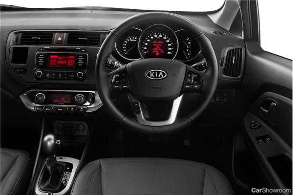 2012 KIA RIO