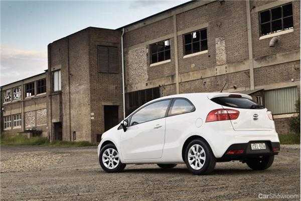 2012 KIA RIO