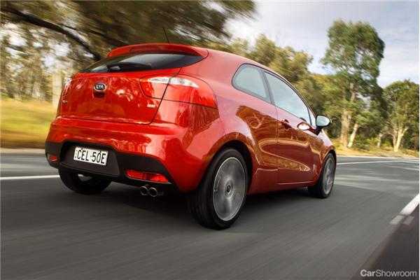2012 KIA RIO
