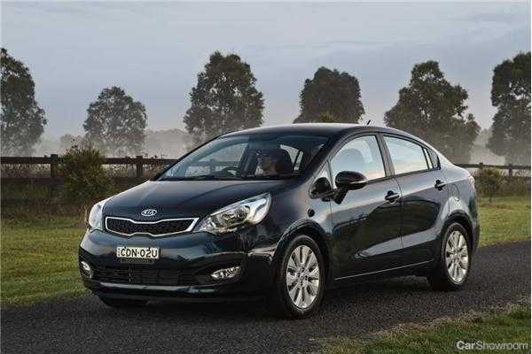 2012 KIA RIO