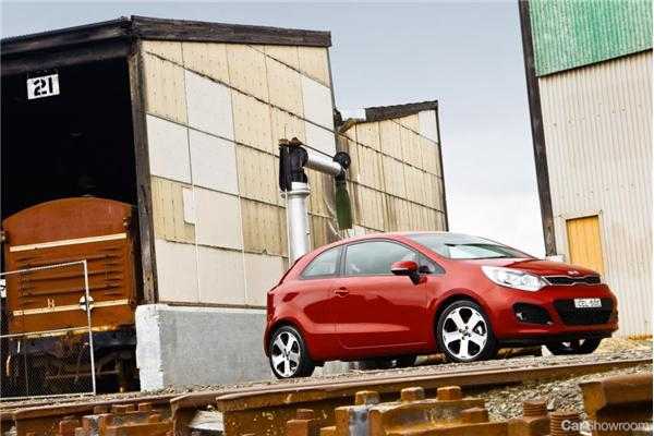 2012 KIA RIO