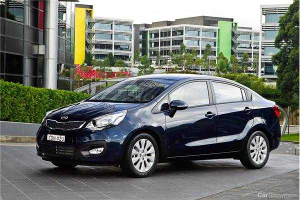 2012 KIA RIO